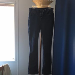 Old navy tall curvy jeans